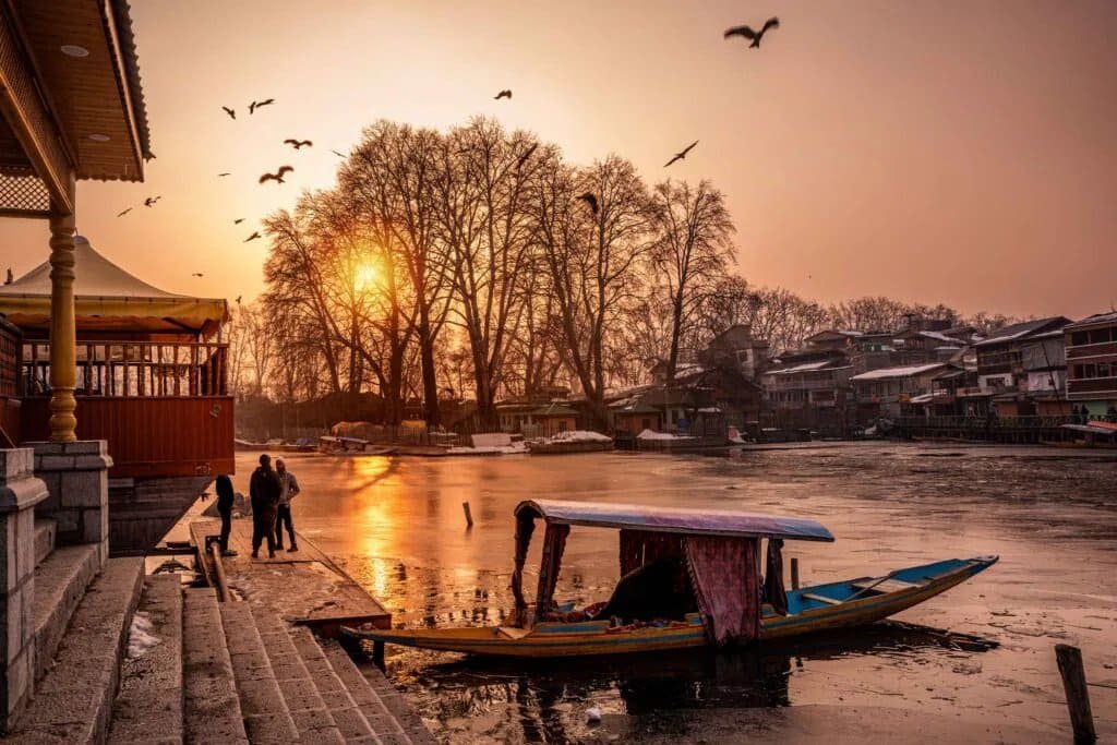 THE BEST OF KASHMIR